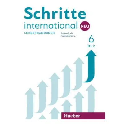 Schritte international Neu 6 - Lehrerhandbuch