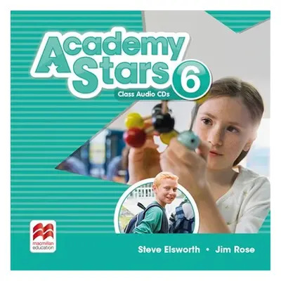 Academy Stars 6: Class Audio CD - Kathryn Harper