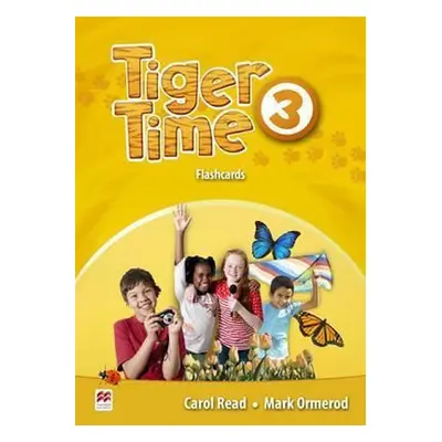 Tiger Time 3: Flashcards - Carol Read