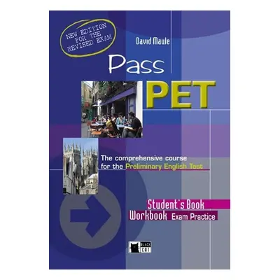 Pass Pet Revised SB + WB + 2CDs