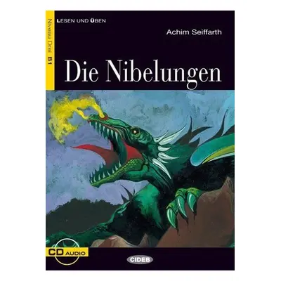 Die Nibelungen + CD - Achim Seiffarth