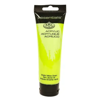 Royal & Langnickel Akrylová barva 120ml BRIGHT YELLOW GREEN