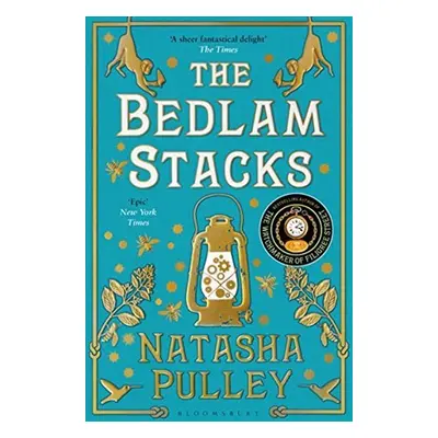 The Bedlam Stacks : From the internationally bestselling author of The Watchmaker of Filigree St