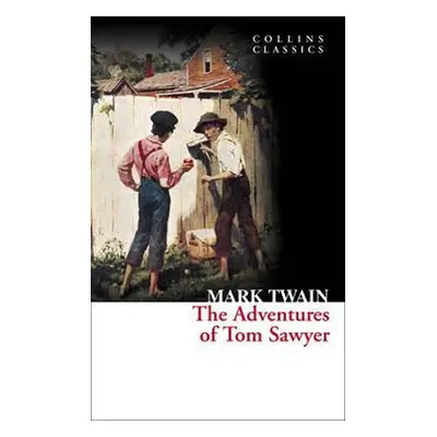 The Adventures of Tom Sawyer, 1. vydání - Mark Twain