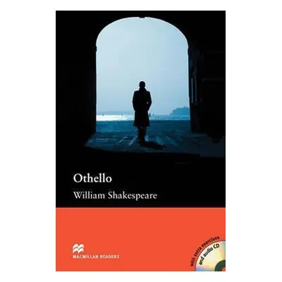 Macmillan Readers Intermediate: Othello Othello Book with Audio CD - William Shakespeare