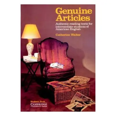 Genuine Articles: Student´s Book - Catherine Walter