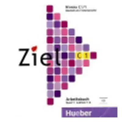 : Ziel C1/1: Audio-CD zum Arbeitsbuch Band 1, Lektion 1-6 - Rosa - Maria Dallapiazza