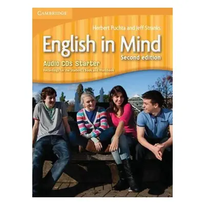 English in Mind Starter Level Audio CDs (3) - Herbert Puchta