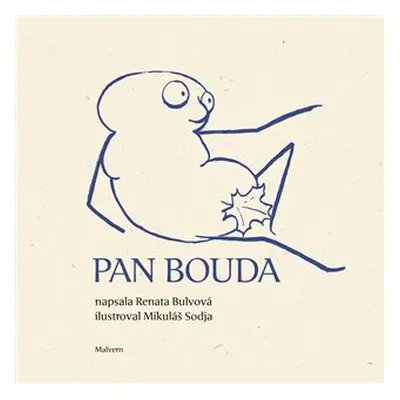 Pan Bouda - Renata Bulvová