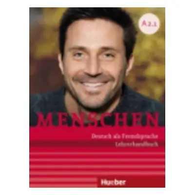 Menschen A2/1: Lehrerhandbuch - Susanne Kalender