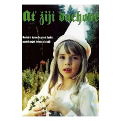 Ať žijí duchové - DVD - Oldřich Lipský