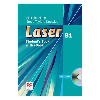 Laser (3rd Edition) B1: Student´s Book + eBook - Malcolm Mann