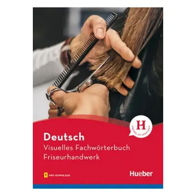 Visuelles Fachwörterbuch - FriseurhandwerkBuch mit MP3-Download