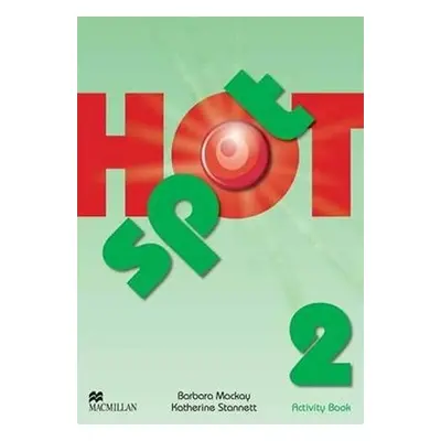 Hot Spot Level 2: Activity Book - Colin Granger