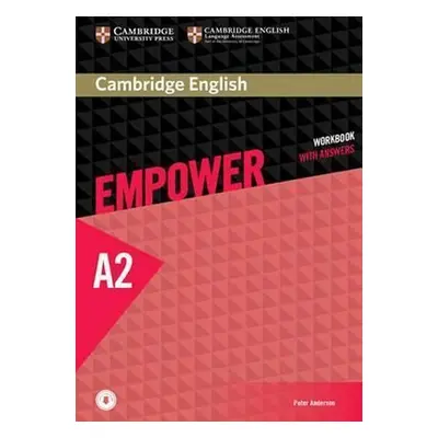 Cambridge English Empower Elementary Workbook with Answers with Downloadable Audio - Peter Ander