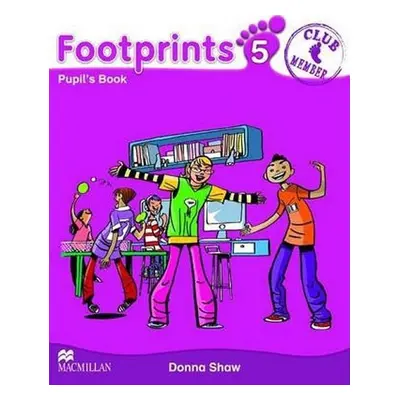 Footprints Level 5: Pupil´s Book Pack - Carol Read