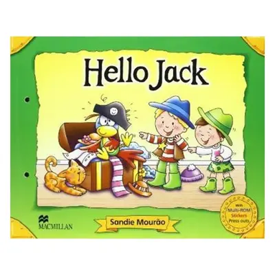 Captain Jack - Hello Jack: Pupil´s Book Pack - Kolektiv autorů