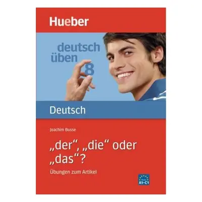 Deutsch üben: ´der´, ´die´ oder ´das´? - Jacobs Anne