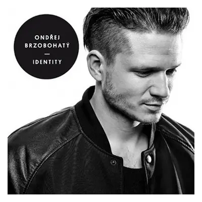 Identity - CD - Ondřej Brzobohatý