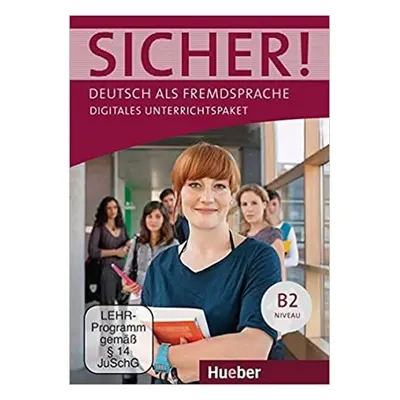 Sicher! B2: Digitales Unterrichtspaket - Anne Jacobs