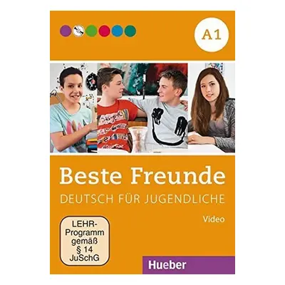 Beste Freunde A1.1.: 1 DVD - Braun-Podeschwa, Julia; Habersack, Charlotte