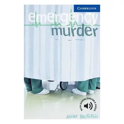 Emergency Murder - Janet McGiffin