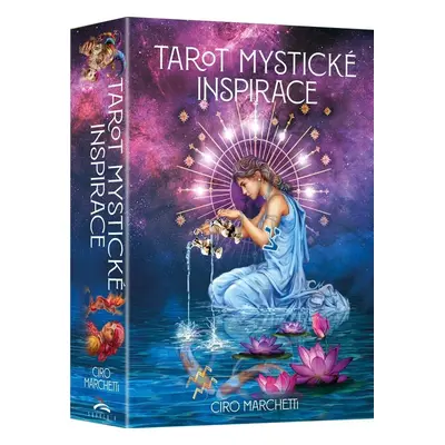 Tarot mystické inspirace - Kniha a 78 karet - Ciro Marchetti