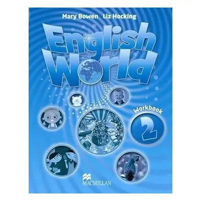 English World Level 2: Workbook - Mary Bowen