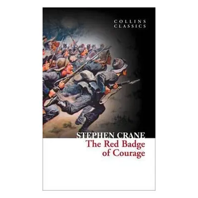 The Red Badge of Courage, 1. vydání - Stephen Crane