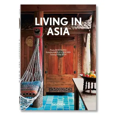 Living in Asia. 40th Anniversary Edition - Sunil Sethi