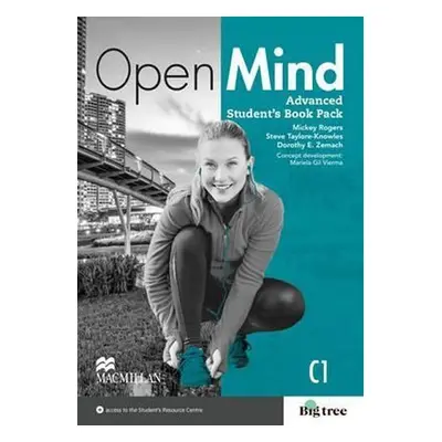 Open Mind Advanced: Student´s Book Pack Standard - Mickey Rogers