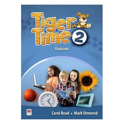 Tiger Time 2: Flashcards - Carol Read