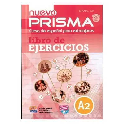 Prisma A2 Nuevo - Libro de ejercicios - Vv.Aa