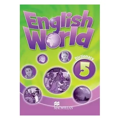 English World Level 5: Dictionary - Liz Hocking