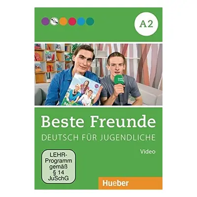 Beste Freunde A2: Video DVD - Sönke Andresen