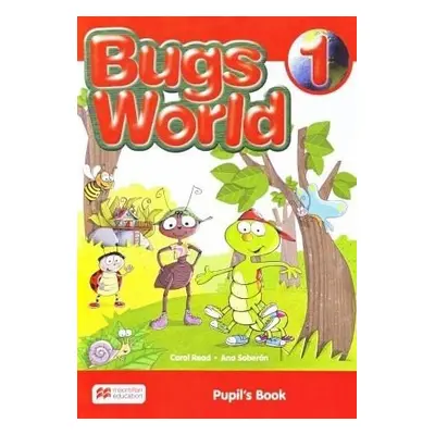 Bugs World 1 Pupil´s Book