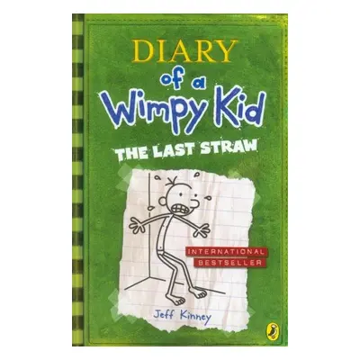 Diary of a Wimpy Kid 3 - The Last Straw - Jay Kinney