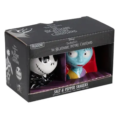 Nightmare Before Christmas set slánka/pepřenka - EPEE