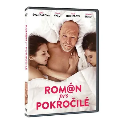 Román pro pokročilé DVD