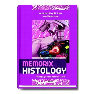 Memorix Histology - Jan Balko