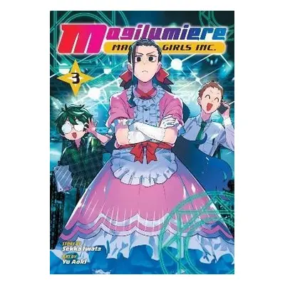 Magilumiere Magical Girls Inc.3 - Sekka Iwata