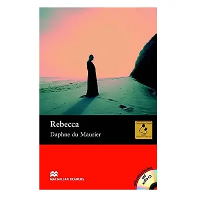 Macmillan Reader Upper Intermediate: Rebecca Book with Audio CD - Daphne du Maurier