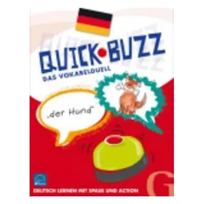 Quick Buzz - Das Vokabelduell - Deutsch - Kolektiv autorů