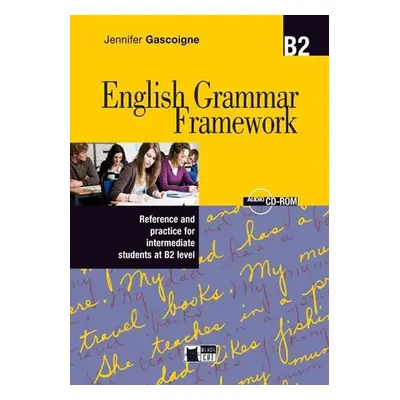 English Grammar Framework B2 + CD