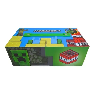 Minecraft kreativní sada - EPEE Merch - Red Robin