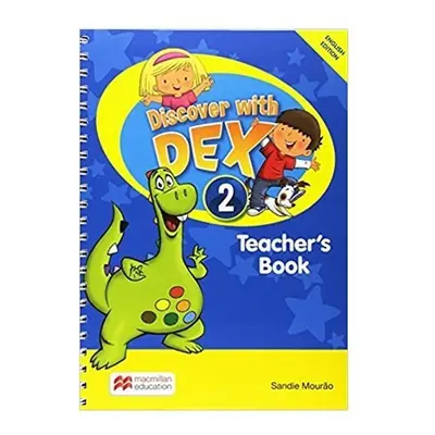 Discover with Dex 2: Teacher´s Book Pack - Sandie Mourao