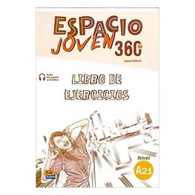 Espacio joven 360 A2.1 - Libro de ejercicios