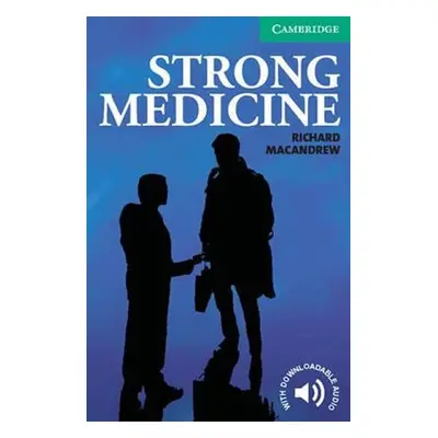 Strong Medicine Level 3 Lower Intermediate Book - Richard MacAndrew