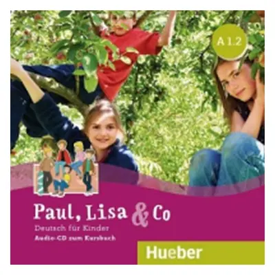 Paul, Lisa & Co A1/2 - Audio CD