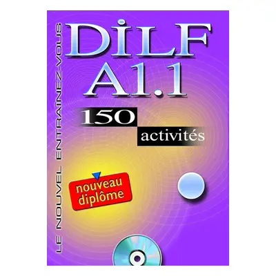 ABC DILF A1.1: Livre + corrigés + transcipt. + CD mp3 - Claire Verdier